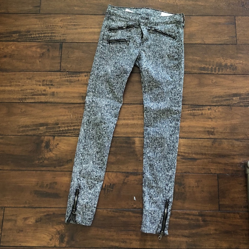 Rag & Bone mid-rise pants